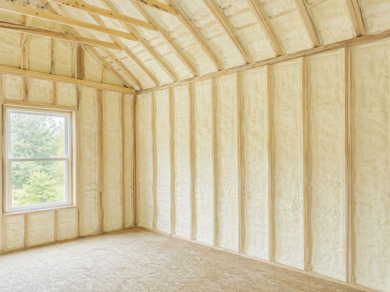 Building Insulation Service in Bastrop, TX