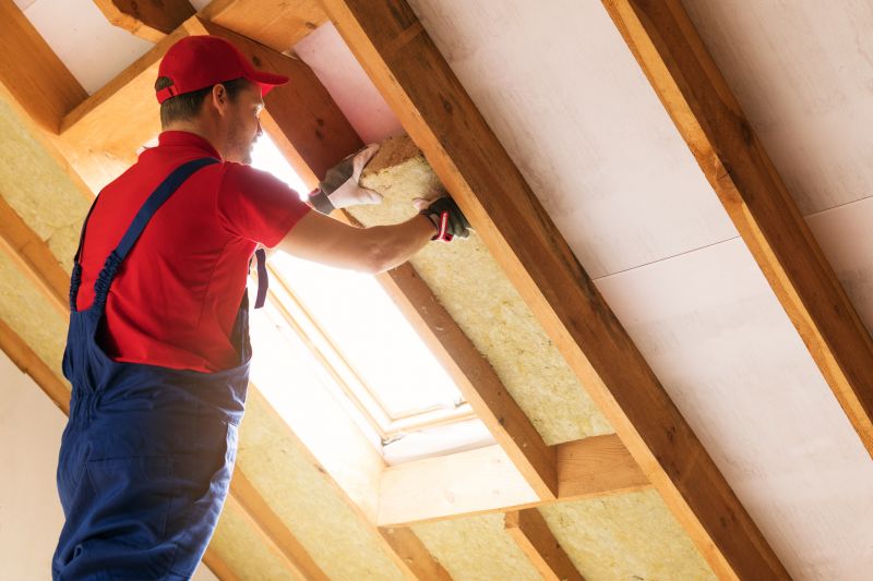 Ceiling Insulation Installation in Killeen, TX
