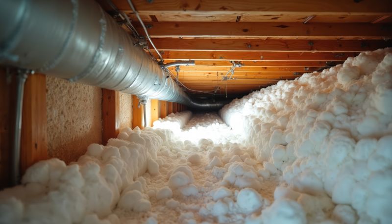 Cellulose Insulation Blowing in Georgetown, TX
