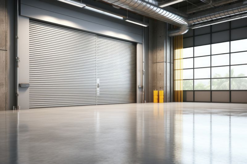 Commercial Garage Construction in Katy, TX