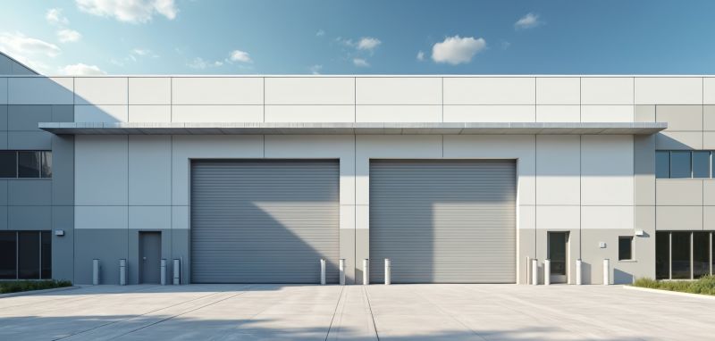 Commercial Garage Construction in Summerville, SC