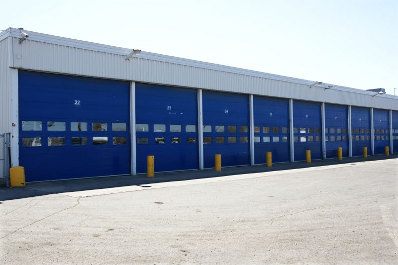 Commercial Garage Construction in Conroe, TX