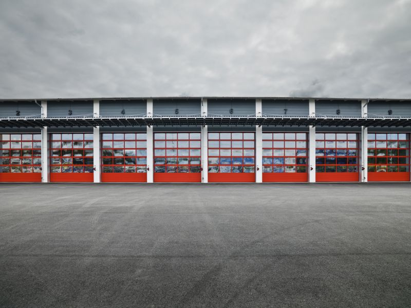Commercial Garage Construction in Houston, TX