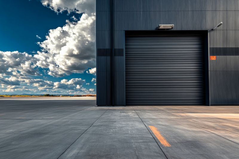 Commercial Garage Door Service in Loudoun County, VA