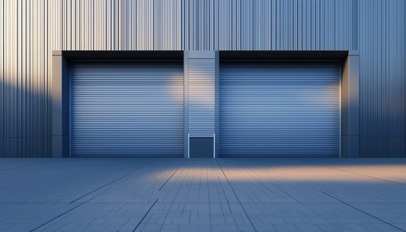 Commercial Rollup Door Repair in Rockville, MD