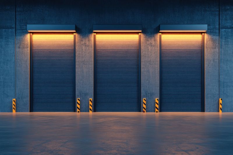 Commercial Rollup Door Repair in Alexandria, VA