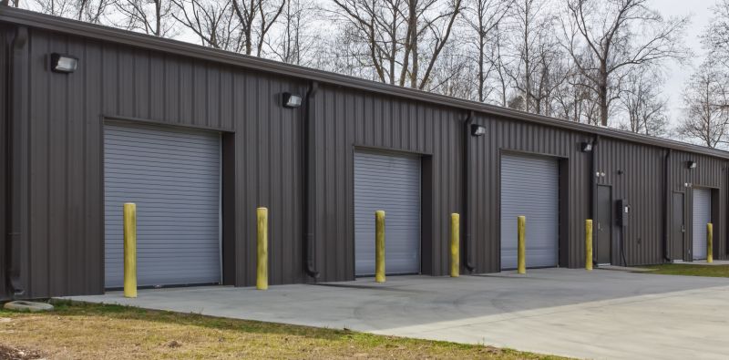 Commercial Rollup Door Repair in Silver Spring, MD