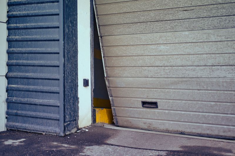 Commercial Rollup Door Repair in Silver Spring, MD