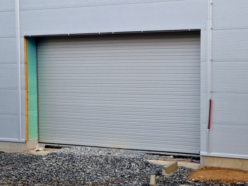 Commercial Rollup Door Repair in Denver County, CO