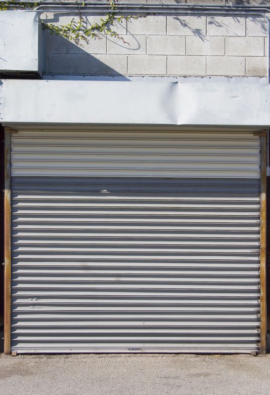 Commercial Rollup Door Repair in Littleton, CO