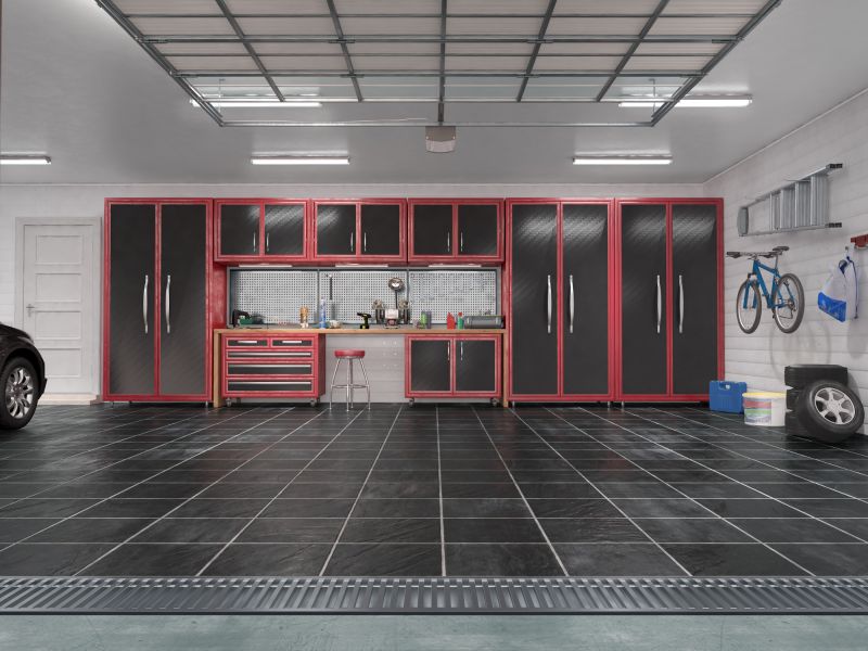 Custom Garage Installation in Summerville, SC