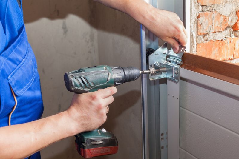 Dented Garage Door Repair in Silver Spring, MD