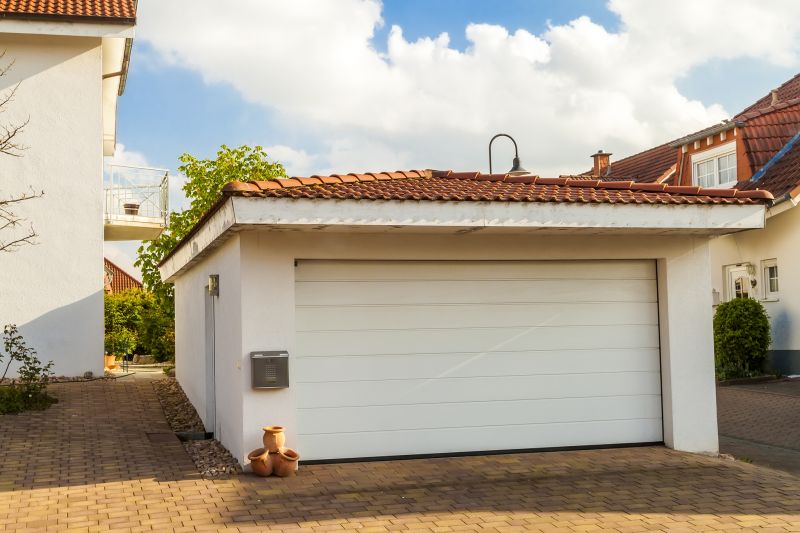 Detached Garage Construction in Cypress, TX