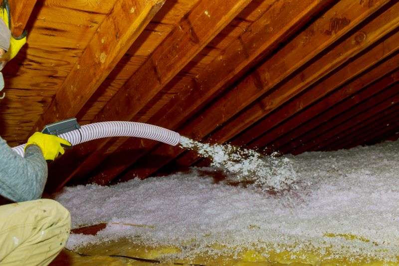 Fiberglass Insulation Blowing in Georgetown, TX