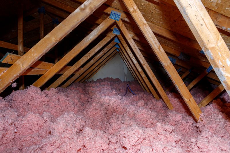 Fiberglass Insulation Blowing in Killeen, TX