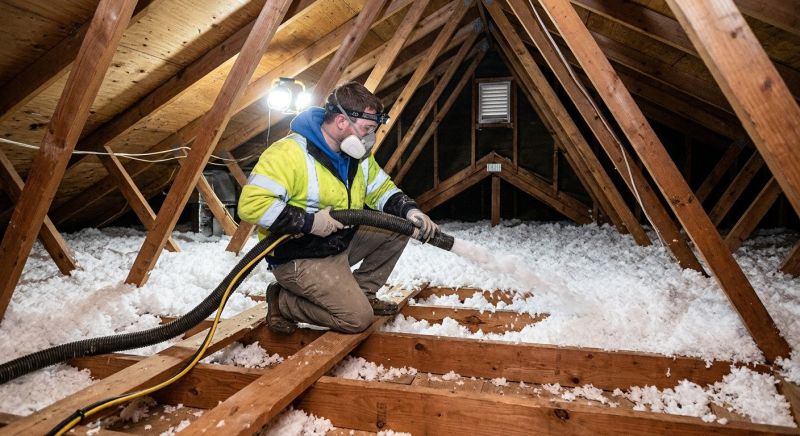 Fiberglass Insulation Service in Georgetown, TX
