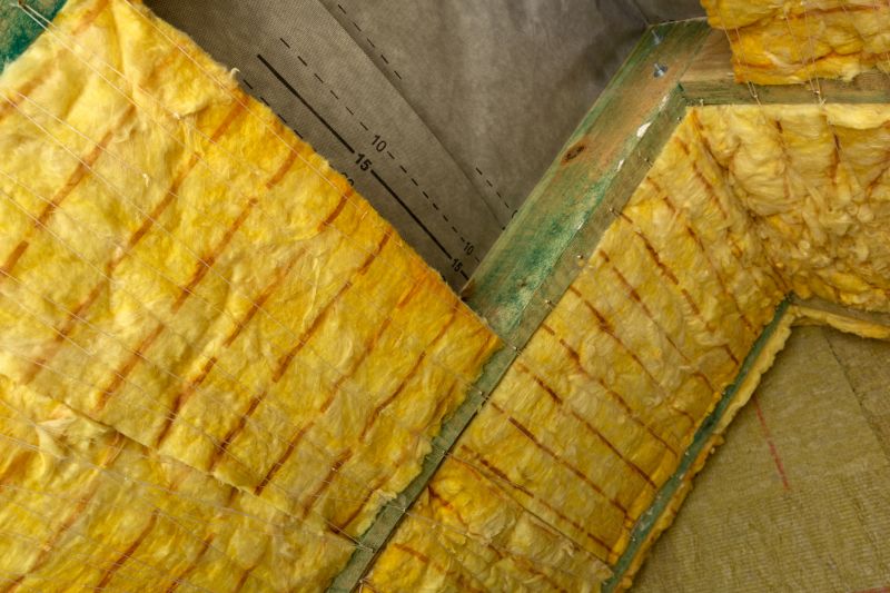Fiberglass Insulation Service in Georgetown, TX