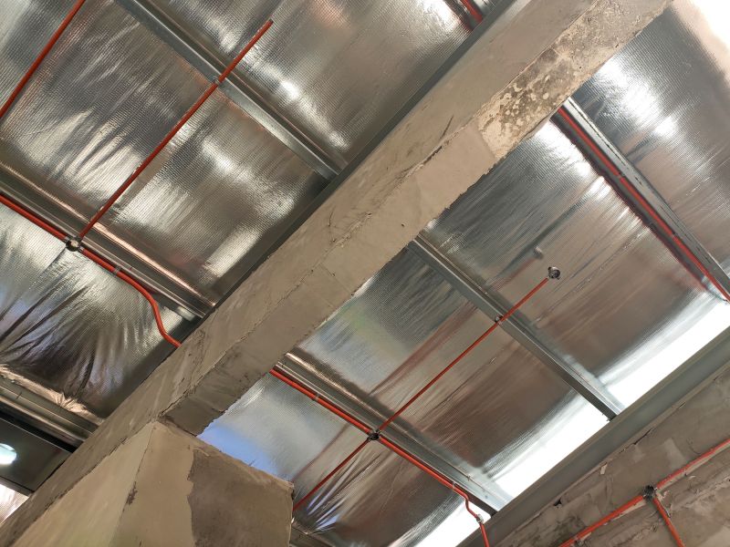 Foil Insulation Installation in Austin, TX