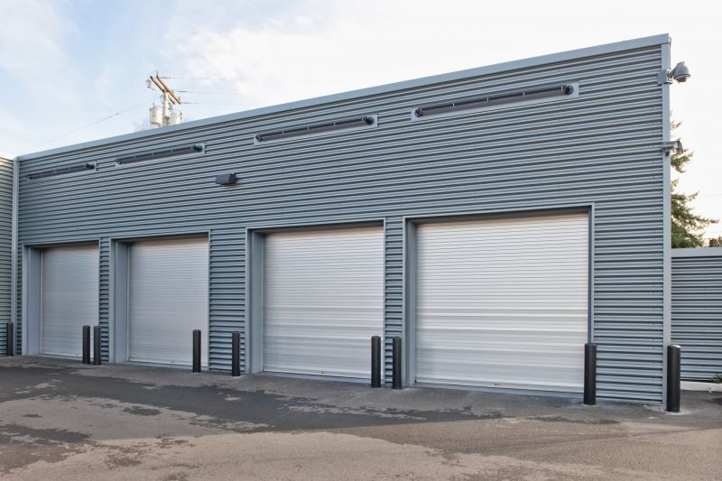 Four Car Garage Installation in Pearland, TX