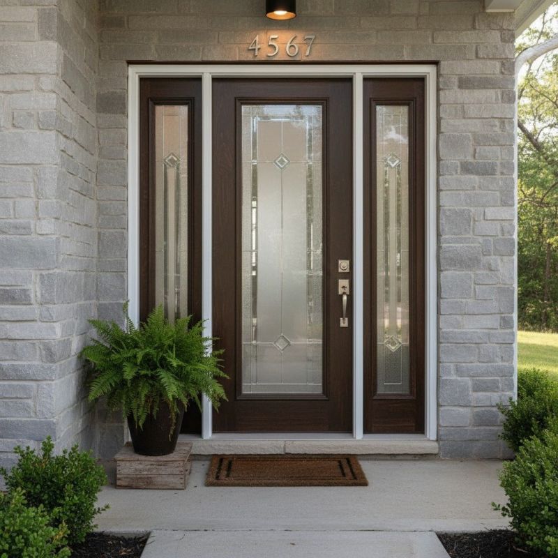 Front Door Replacement in Chapel Hill, NC