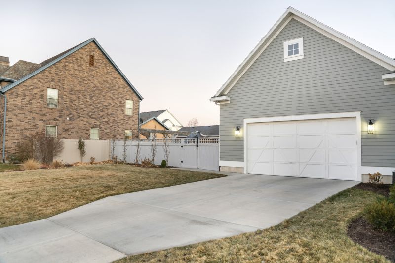 Garage Construction in Conroe, TX
