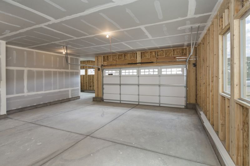 Garage Construction in Houston, TX