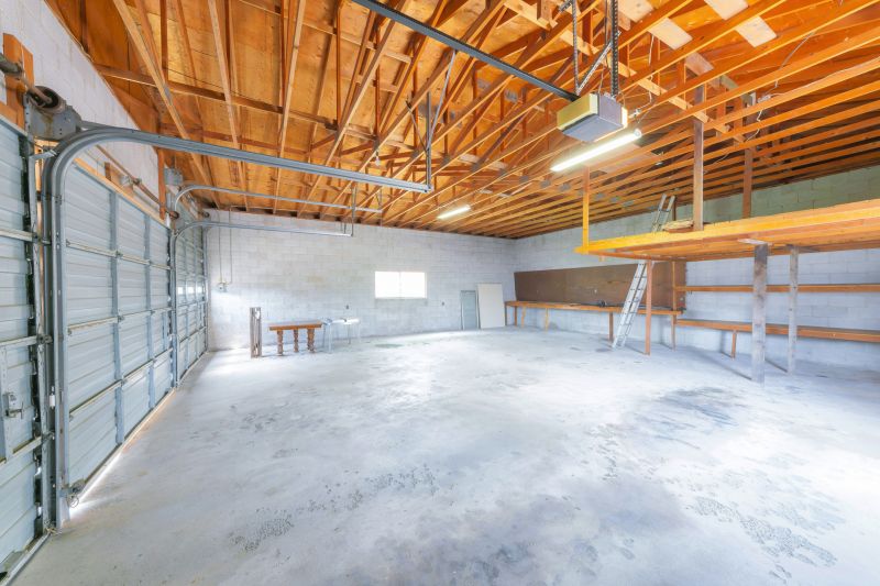 Garage Construction in South Houston, TX