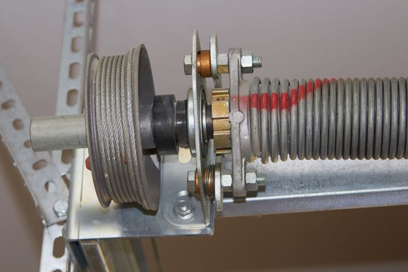 Garage Door Cable Repair in Silver Spring, MD