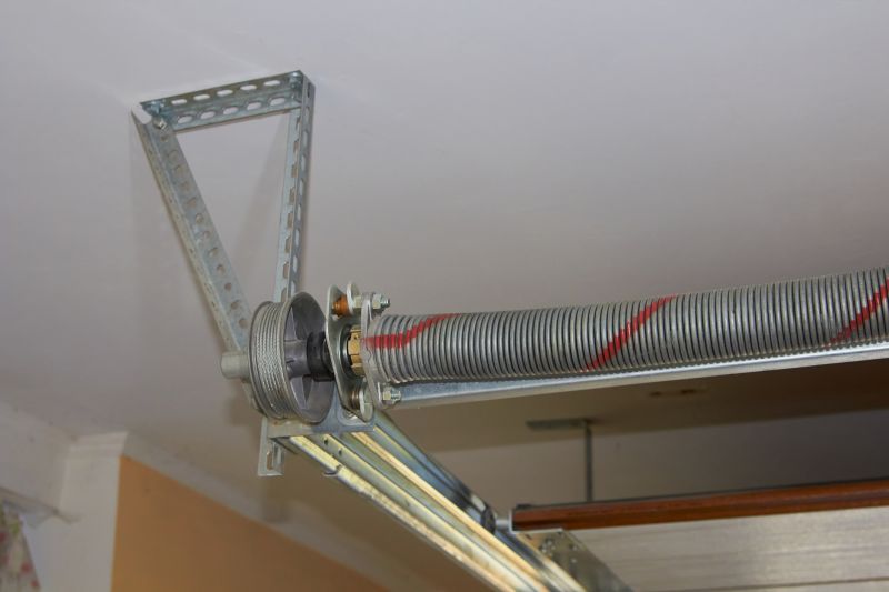 Garage Door Cable Repair in Fairfax, VA