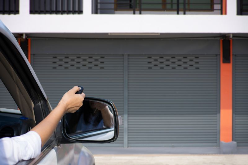 Garage Door Keypad Service in Bethesda, MD