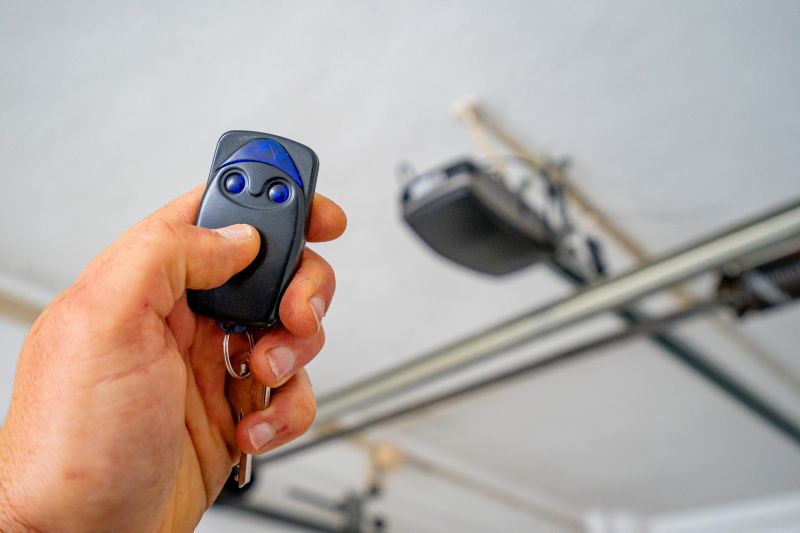 Garage Door Keypad Service in Fairfax County, VA