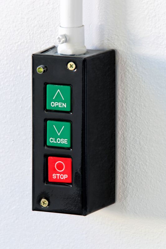Garage Door Keypad Service in Fairfax, VA