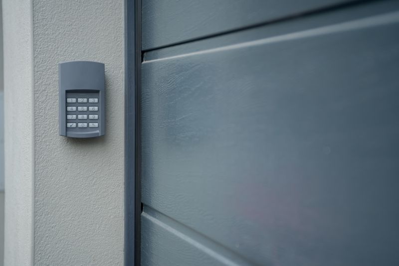 Garage Door Keypad Service in Alexandria, VA