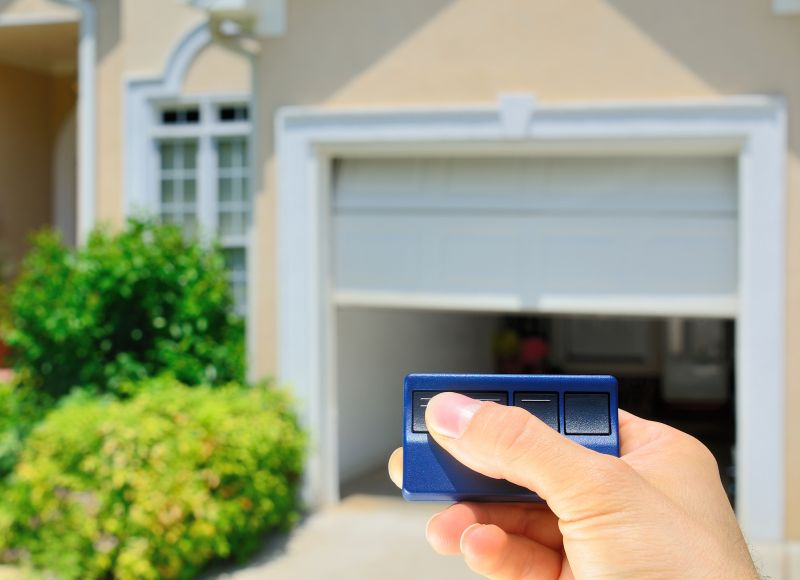 Garage Door Keypad Service in Alexandria, VA