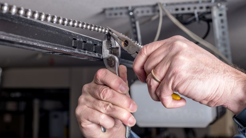 Garage Door Opener Repair in Loudoun County, VA