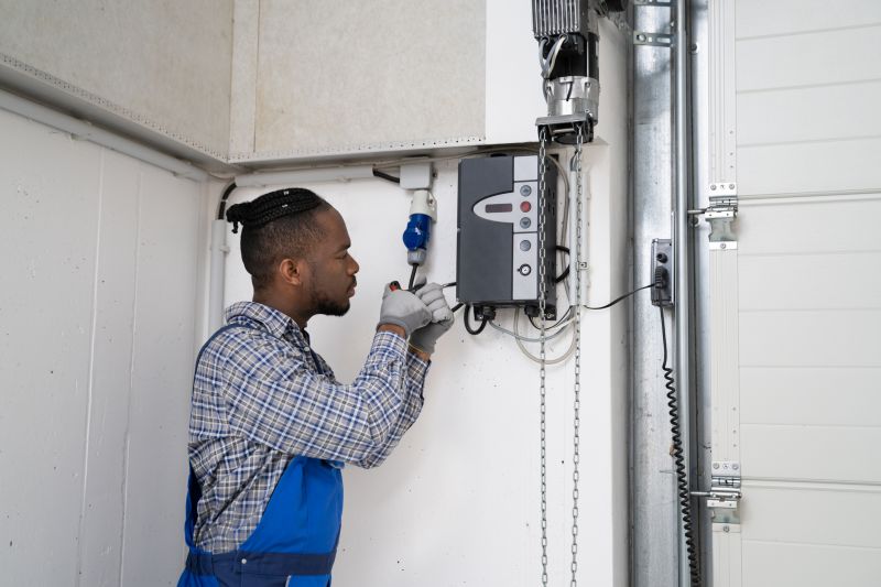 Garage Door Opener Repair in Arlington, VA