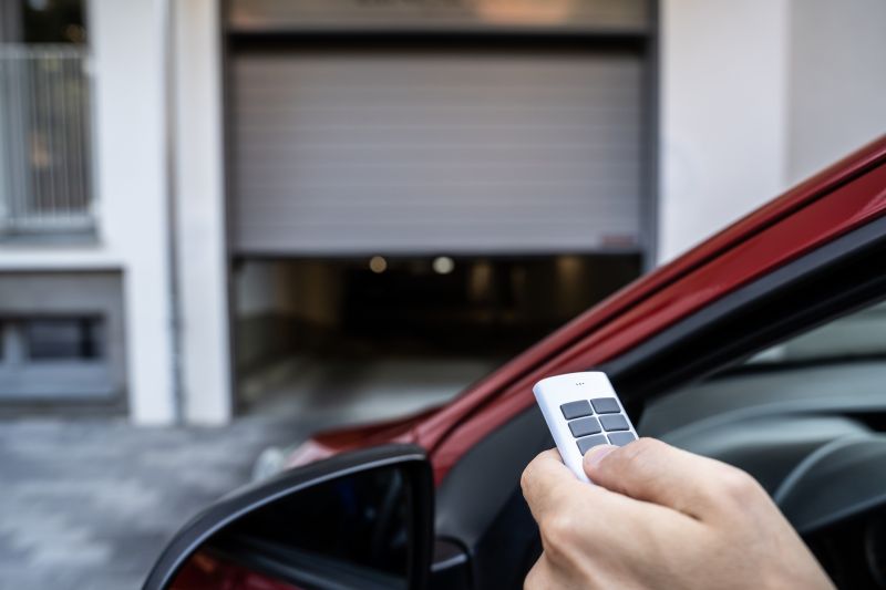 Garage Door Opener Service in Silver Spring, MD