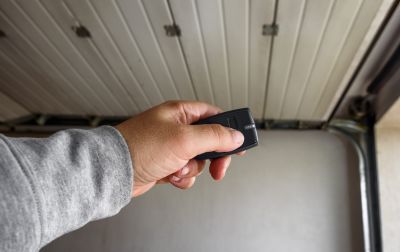 Garage Door Remote Repair in Fairfax County, VA