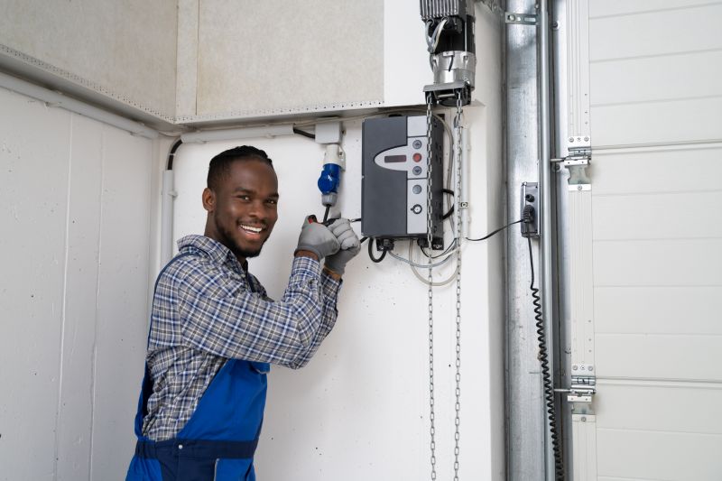 Garage Door Repair in Silver Spring, MD