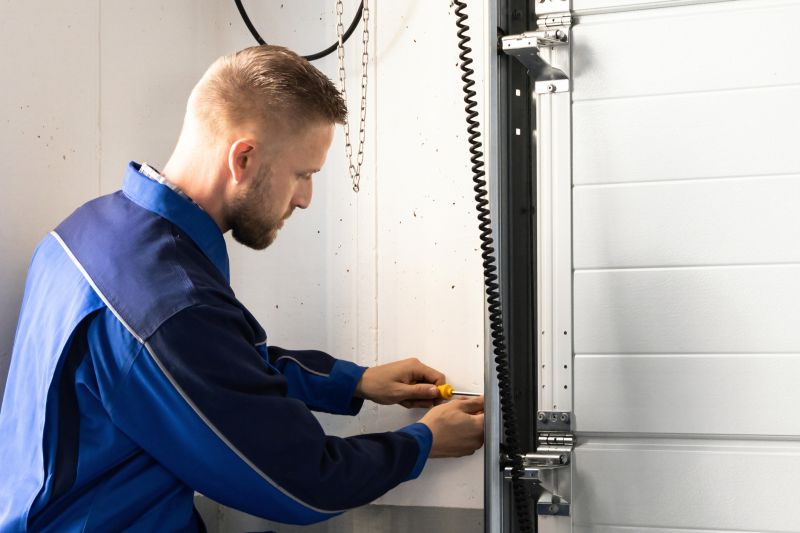 Garage Door Repair in Fairfax, VA