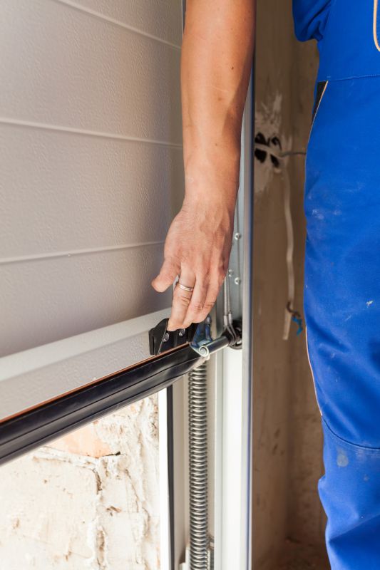 Garage Door Replacement in Leesburg, VA