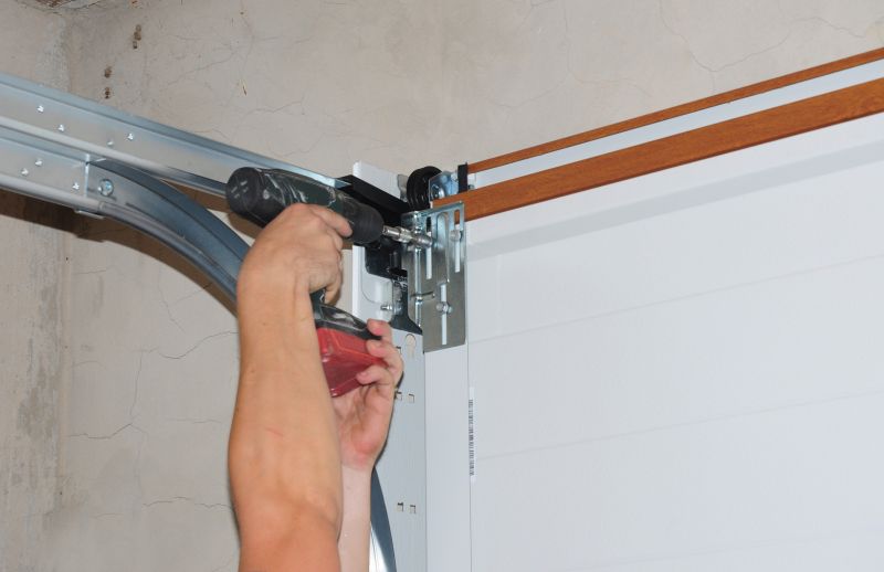 Garage Door Roller Replacement in Rockville, MD