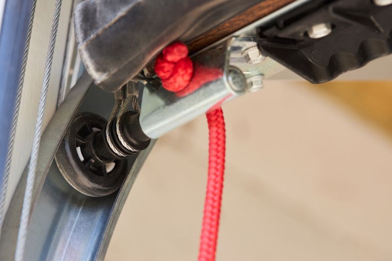 Garage Door Roller Replacement in Rockville, MD