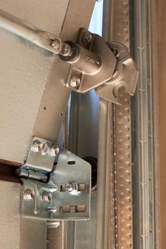 Garage Door Roller Replacement in Fairfax, VA