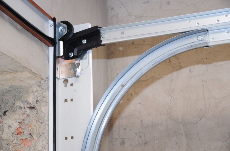 Garage Door Roller Replacement in Silver Spring, MD