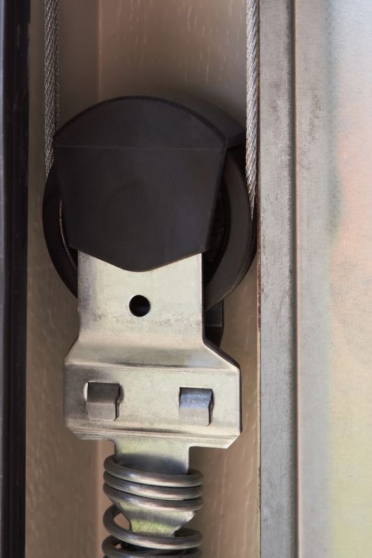 Garage Door Roller Replacement in Silver Spring, MD