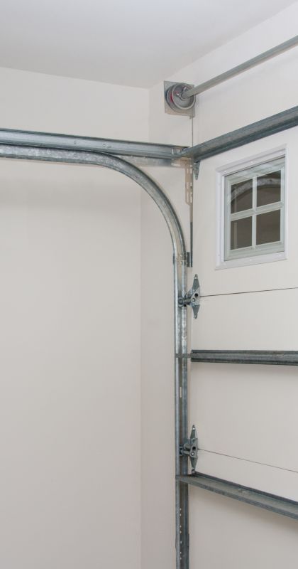 Garage Door Roller Replacement in Silver Spring, MD