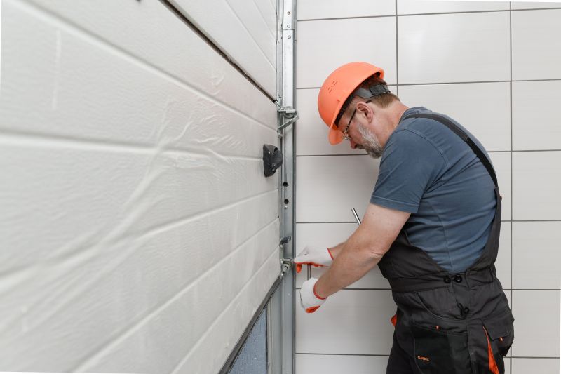 Garage Door Service in Loudoun County, VA