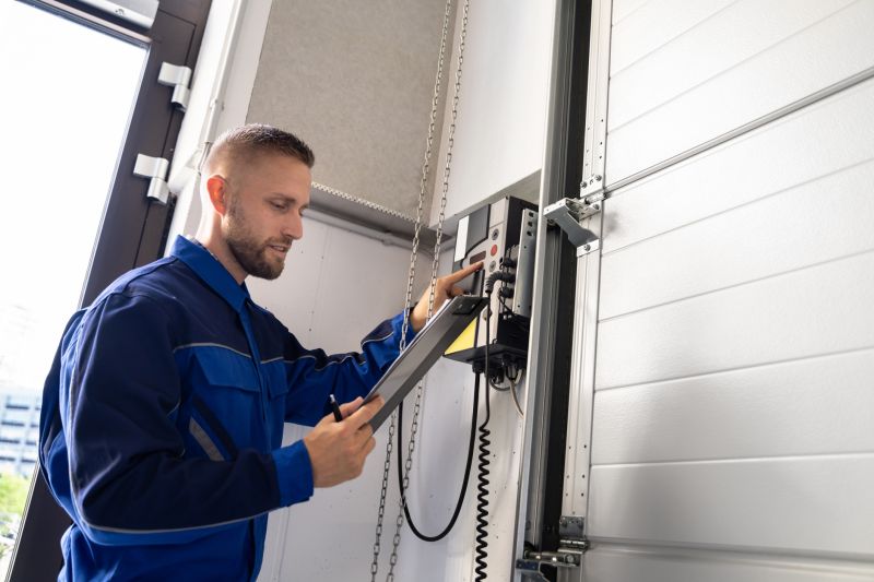 Garage Door Service in Fairfax County, VA