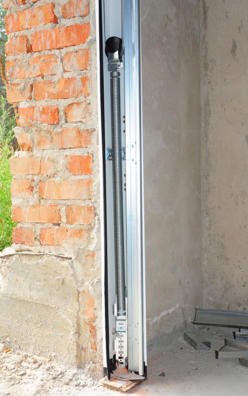 Garage Door Spring Repair in Silver Spring, MD
